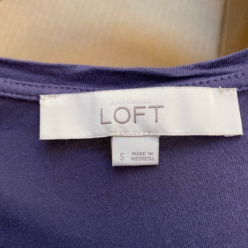 Purple Tank - Picture 3 of 4